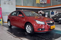 2013款科鲁兹掀背1.6L手动豪华版