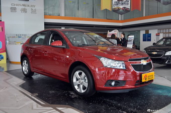 2013款科鲁兹掀背1.6L手动豪华版