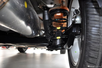 2014款瑞奕1.6L自动顶级型 活力橙