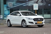 2016款奔腾B50 1.6L自动舒适型