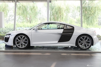 2014款奥迪R8 Spyder 5.2 FSI quattro