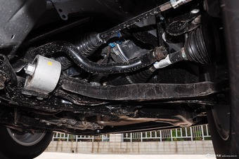 2015款科帕奇2.4L 5座两驱城市版