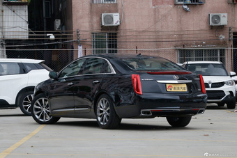 2013款凯迪拉克XTS 36S铂金版