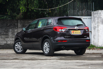 2016款昂科威2.0T自动四驱精英型28T