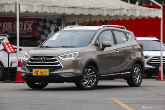 2016款瑞风S3 1.5L自动CVT豪华版