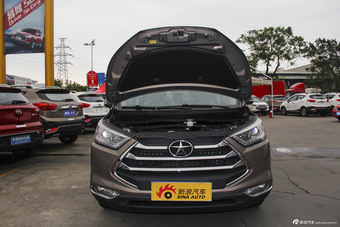 2016款瑞风S3 1.5L手动豪华智能尊享版图片