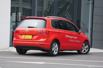 2015款1.4TSI Sportsvan