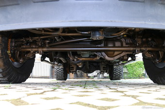 2016款乔治巴顿超级越野车