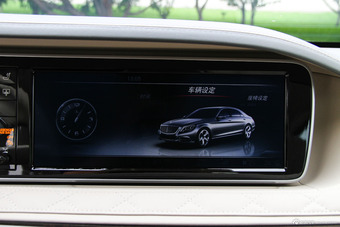 2015款迈巴赫S级 S600