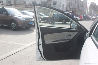 2015款经典福美来到店实拍