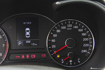 2014款起亚K3S 1.6L自动GLS