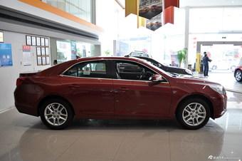 2014款迈锐宝1.6T自动豪华型