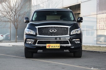 2016款英菲尼迪QX80