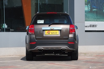 2015款科帕奇2.4L 7座四驱旗舰版