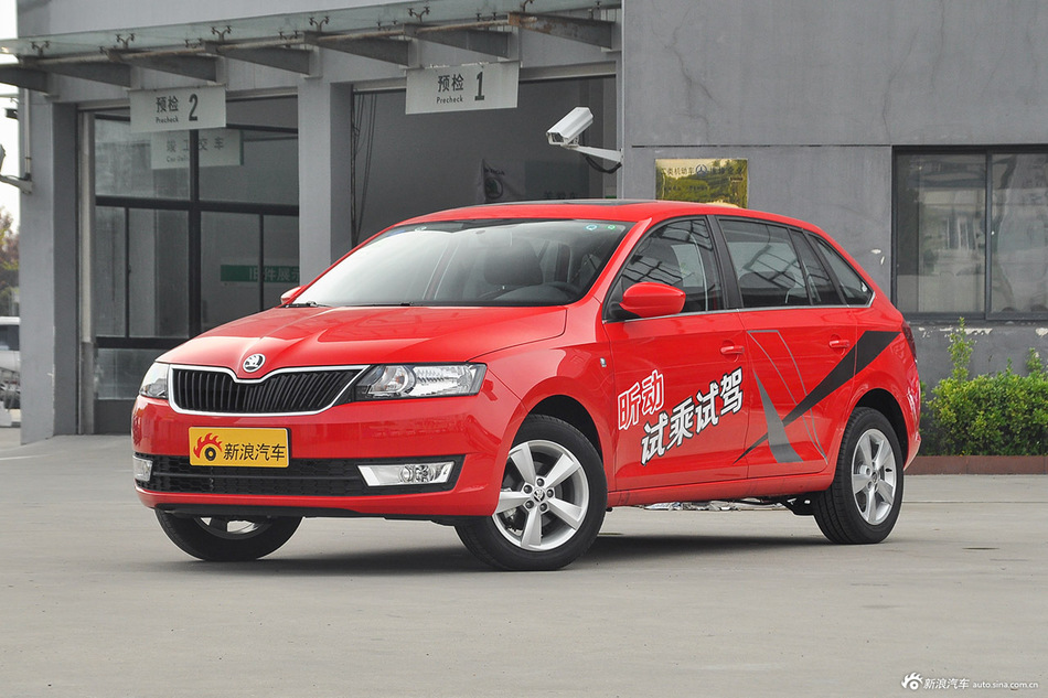 2016款昕动1.6L自动创行版