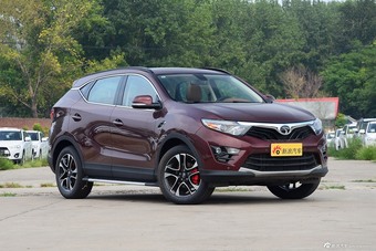 2015款DX7 2.0T手动运动豪华型