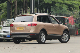 2016款野马T70 1.8L手动精英版