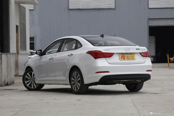 2016款名图1.8L自动GLS智能型