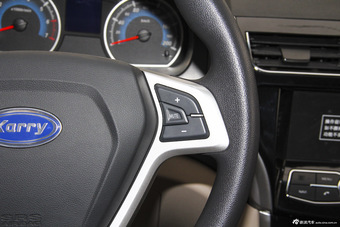 2015款开瑞K50 1.5L手动豪华型