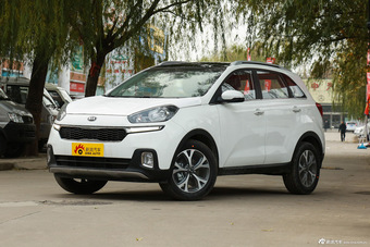 2015款KX3 1.6L自动两驱DLX
