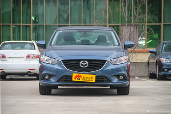 2015款阿特兹2.0L自动蓝天豪华版