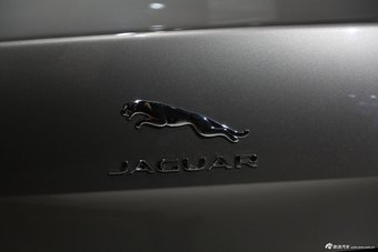 2015上海车展：捷豹XJL