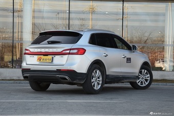 2015款林肯MKX 2.0T自动尊享版