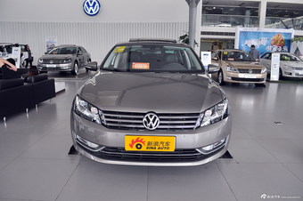 2014款帕萨特1.8T DSG御尊版图片