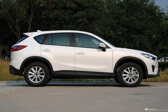 2015款马自达CX-5 2.0L手动两驱舒适型
