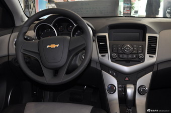 2013款科鲁兹1.6L自动舒适型