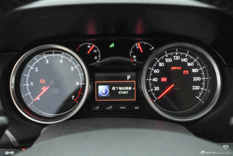 2014款东风标致408 1.6T自动至尊版
