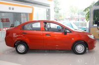 2013款新赛欧三厢1.2L手动温馨版