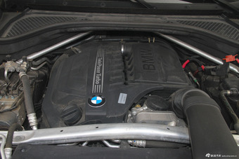 2014款宝马X5 3.0T自动xDrive35i尊享型