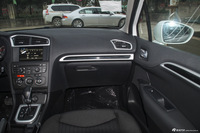 2015款雪铁龙C4L 1.2T自动豪华型