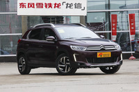 2015款东风雪铁龙C3-XR 1.6L自动智能型