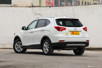 2015款传祺GS5 Super 2.0L自动两驱舒适版