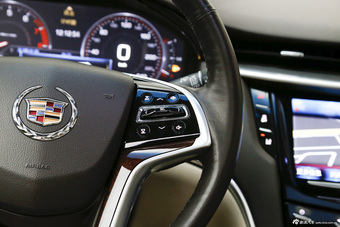 2013款凯迪拉克XTS 36S铂金版