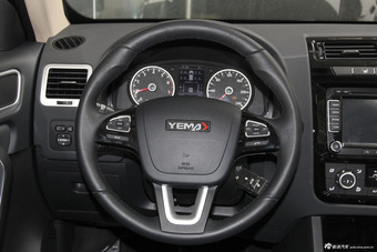 2016款野马T70 1.8T自动CVT睿智型