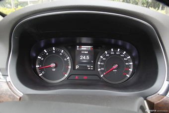 2016款传祺GA8 2.0T自动至尊版320T