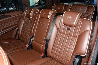 2015上海车展：巴博斯700GR