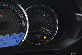 2014款卡罗拉1.6L手动GL