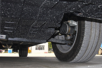 2016款风光370 1.5L手动精英居家版7座