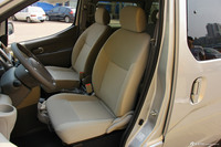 2014款NV200 1.6L CVT尊贵型国IV到店实拍