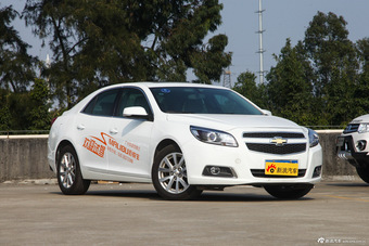 2014款迈锐宝2.0L自动豪华型