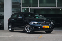 2015款宝马1系118i 1.6T自动都市设计套装