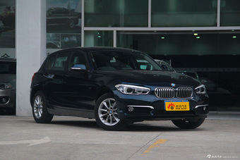 2015款宝马1系118i 1.6T自动都市设计套装
