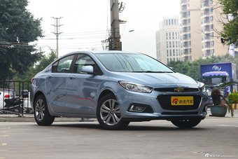 2015款科鲁兹1.4T自动豪华型