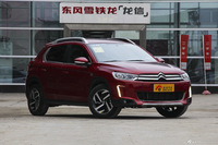 2015款东风雪铁龙C3-XR 1.6T自动先锋型