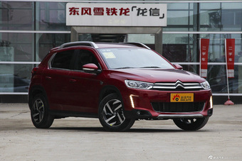 2015款东风雪铁龙C3-XR 1.6T自动先锋型