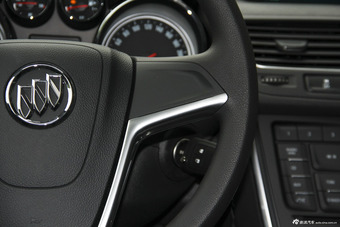 2015款昂科拉1.4T自动两驱都市精英型